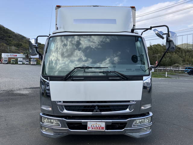 三菱ふそうファイターアルミウイング中型（4t）[写真07]