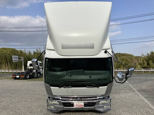 三菱ふそうファイターアルミウイング中型（4t）[写真08]