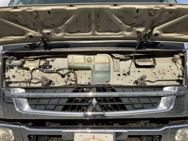 三菱ふそうファイターアルミウイング中型（4t）[写真09]