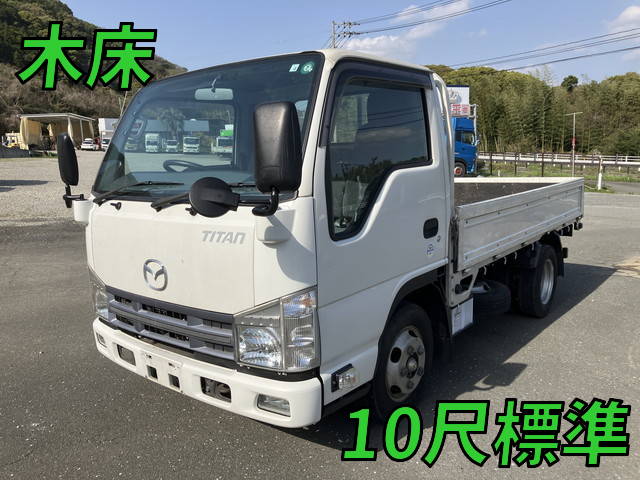 マツダタイタン平ボディ小型（2t・3t）BKG-LJR85A [写真01]