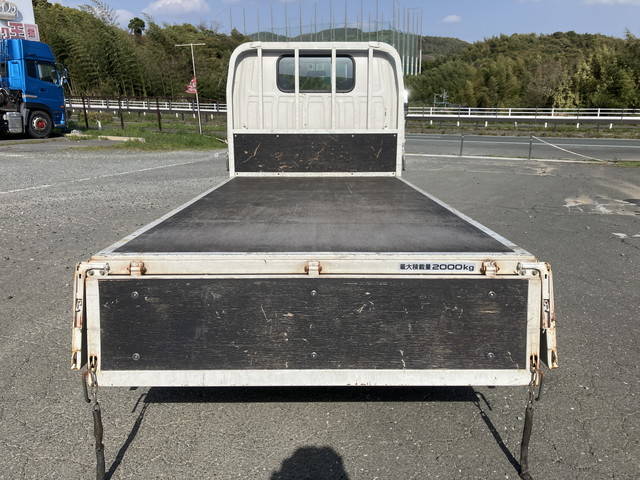 マツダタイタン平ボディ小型（2t・3t）[写真12]