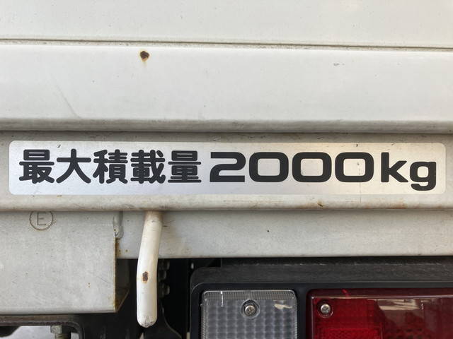 マツダタイタン平ボディ小型（2t・3t）[写真17]