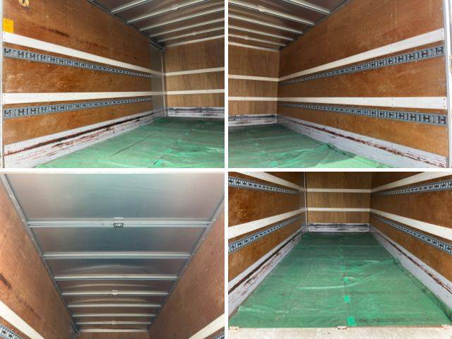 三菱ふそうキャンターアルミバン小型（2t・3t）[写真12]