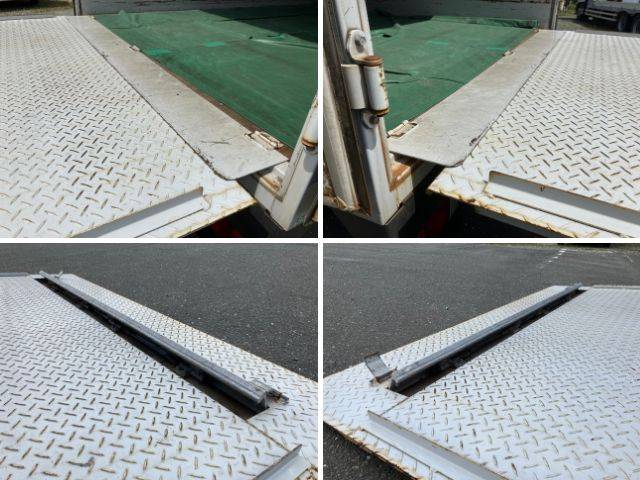 三菱ふそうキャンターアルミバン小型（2t・3t）[写真18]