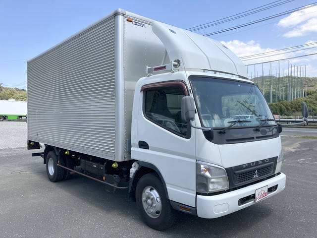 三菱ふそうキャンターアルミバン小型（2t・3t）[写真03]