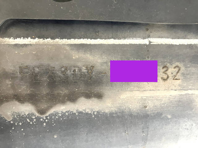 三菱ふそうキャンターアルミバン小型（2t・3t）[写真40]