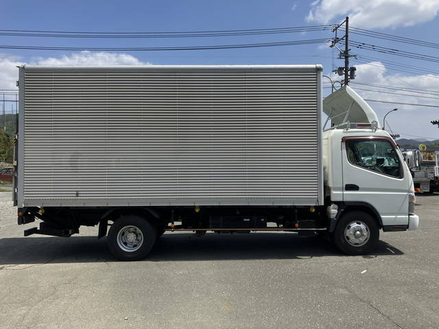 三菱ふそうキャンターアルミバン小型（2t・3t）[写真07]