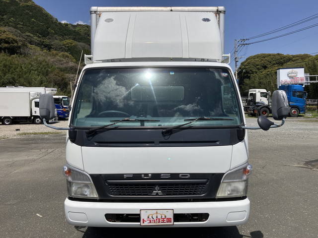 三菱ふそうキャンターアルミバン小型（2t・3t）[写真08]