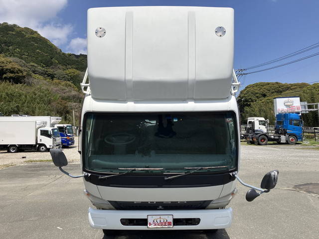 三菱ふそうキャンターアルミバン小型（2t・3t）[写真09]