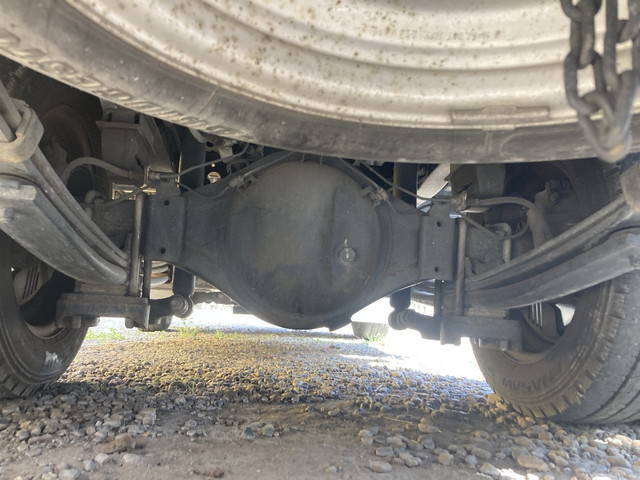 トヨタトヨエース平ボディ小型（2t・3t）[写真05]