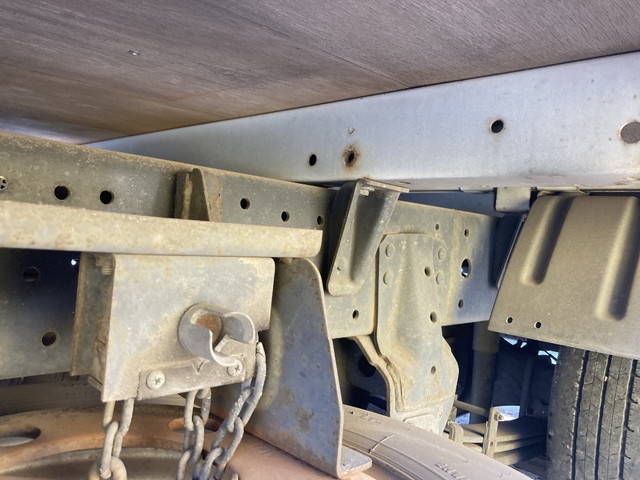 トヨタトヨエース平ボディ小型（2t・3t）[写真07]