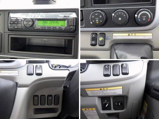 三菱ふそうキャンターセルフクレーン4段小型（2t・3t）[写真19]