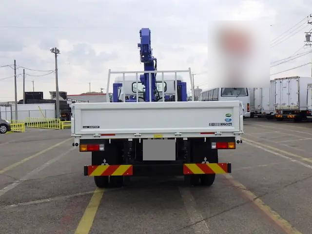 三菱ふそうキャンターセルフクレーン4段小型（2t・3t）[写真02]