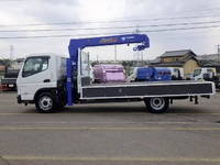 三菱ふそうキャンターセルフクレーン4段小型（2t・3t）[写真06]