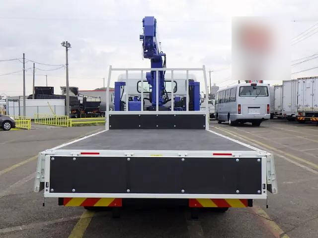 三菱ふそうキャンターセルフクレーン4段小型（2t・3t）[写真06]