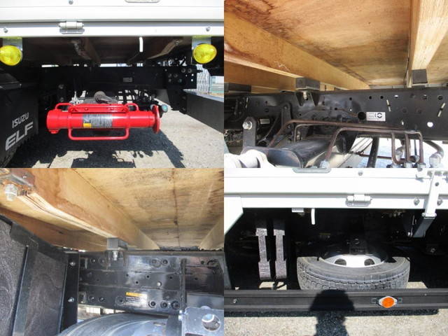 いすゞエルフクレーン3段小型（2t・3t）[写真10]