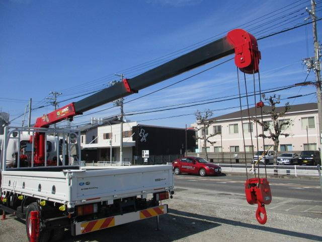 いすゞエルフクレーン3段小型（2t・3t）[写真14]