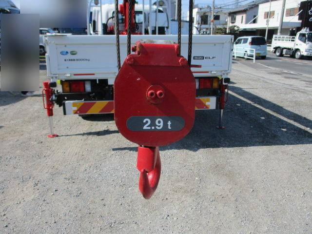いすゞエルフクレーン3段小型（2t・3t）[写真15]