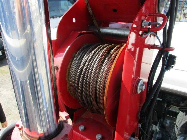 いすゞエルフクレーン3段小型（2t・3t）[写真16]