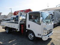 いすゞエルフクレーン3段小型（2t・3t）[写真01]