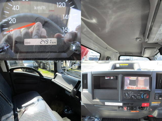 いすゞエルフクレーン3段小型（2t・3t）[写真20]