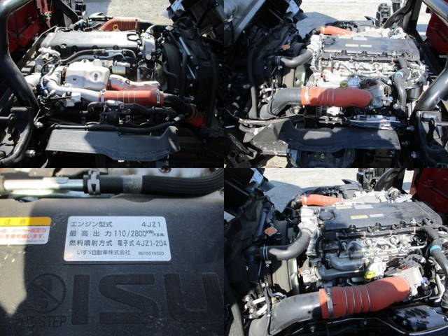 いすゞエルフクレーン3段小型（2t・3t）[写真22]