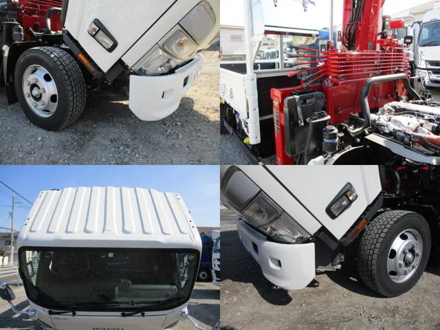 いすゞエルフクレーン3段小型（2t・3t）[写真23]