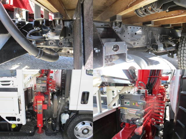 いすゞエルフクレーン3段小型（2t・3t）[写真09]