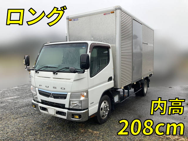三菱ふそうキャンターアルミバン小型（2t・3t）TPG-FEA50 [写真01]