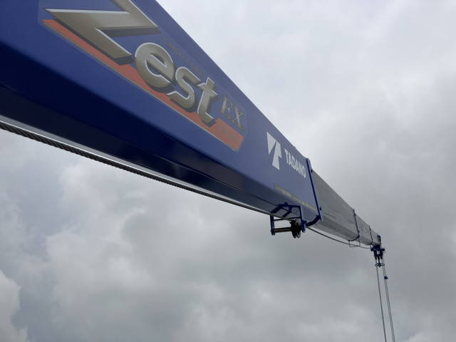 いすゞエルフクレーン4段小型（2t・3t）[写真18]