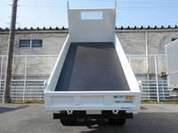 三菱ふそうキャンターダンプ小型（2t・3t）[写真10]