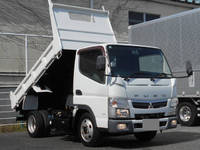 三菱ふそうキャンターダンプ小型（2t・3t）[写真01]