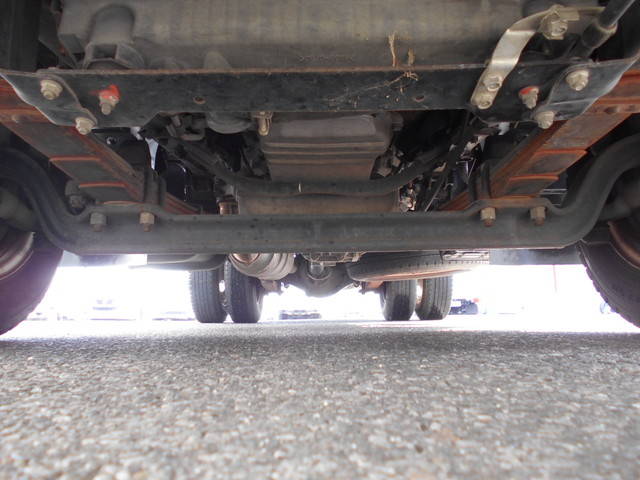 三菱ふそうキャンターダンプ小型（2t・3t）[写真20]