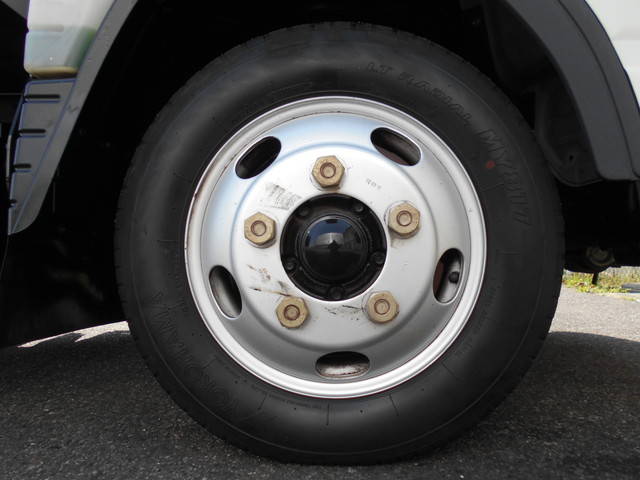 三菱ふそうキャンターダンプ小型（2t・3t）[写真22]