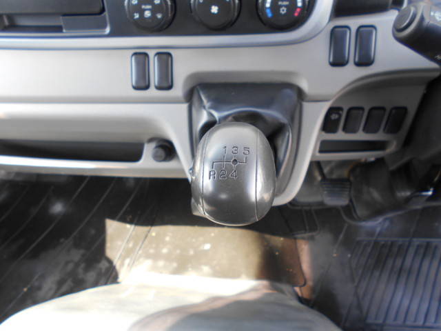 三菱ふそうキャンターダンプ小型（2t・3t）[写真27]