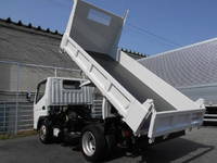 三菱ふそうキャンターダンプ小型（2t・3t）[写真02]