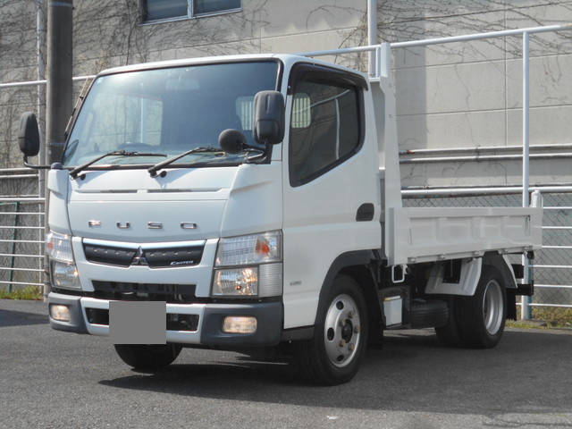 三菱ふそうキャンターダンプ小型（2t・3t）[写真03]