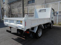 三菱ふそうキャンターダンプ小型（2t・3t）[写真04]