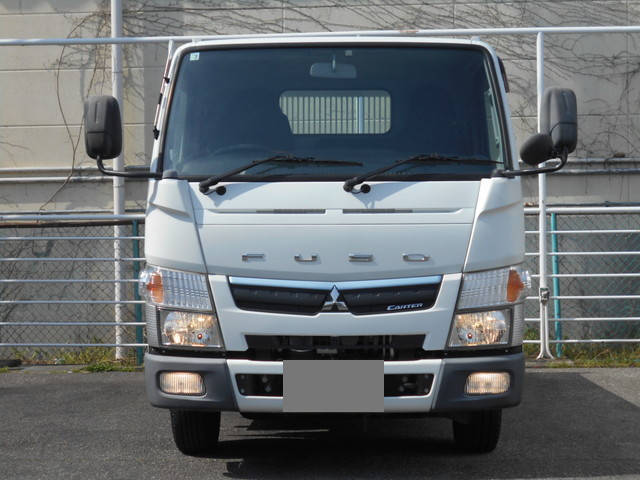 三菱ふそうキャンターダンプ小型（2t・3t）[写真05]