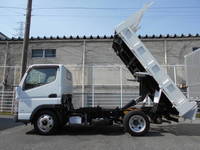 三菱ふそうキャンターダンプ小型（2t・3t）[写真07]