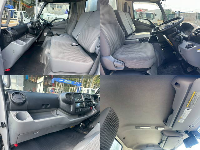 日野デュトロ冷凍車（冷蔵車）小型（2t・3t）[写真17]