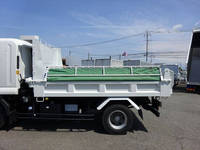 いすゞフォワードダンプ中型（4t）[写真13]