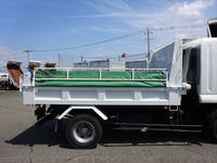 いすゞフォワードダンプ中型（4t）[写真14]