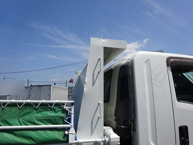 いすゞフォワードダンプ中型（4t）[写真18]