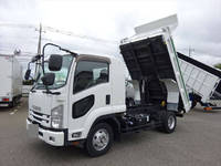 いすゞフォワードダンプ中型(4t)