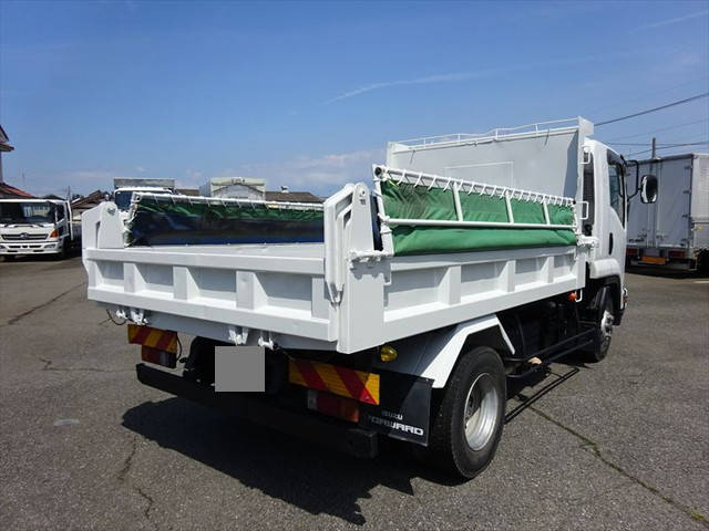 いすゞフォワードダンプ中型（4t）[写真02]