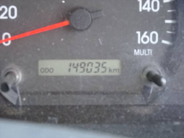 いすゞフォワードダンプ中型（4t）[写真22]