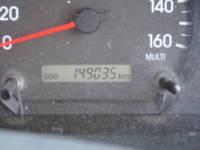 いすゞフォワードダンプ中型（4t）[写真23]