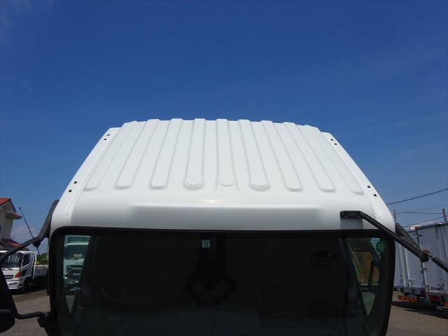 いすゞフォワードダンプ中型（4t）[写真29]