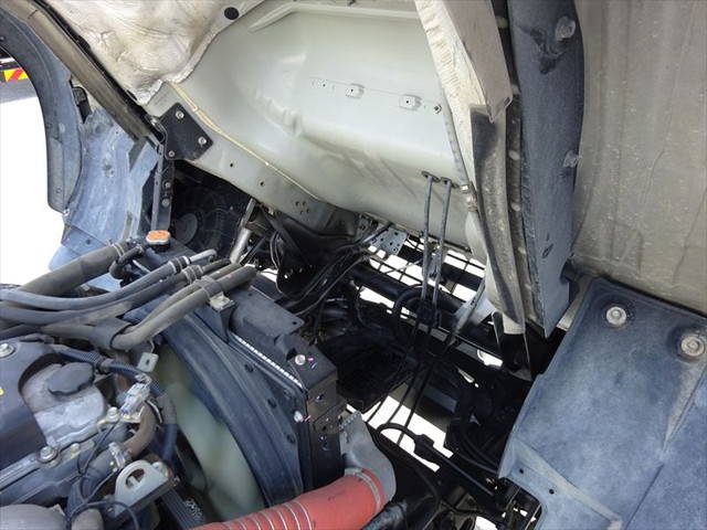 いすゞフォワードダンプ中型（4t）[写真31]